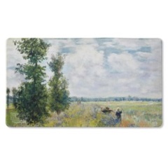 Dragon Shield Playmat: Poppy Field 22518